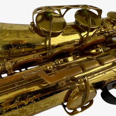 Selmer Mark VI Tenor Saxophone image 19