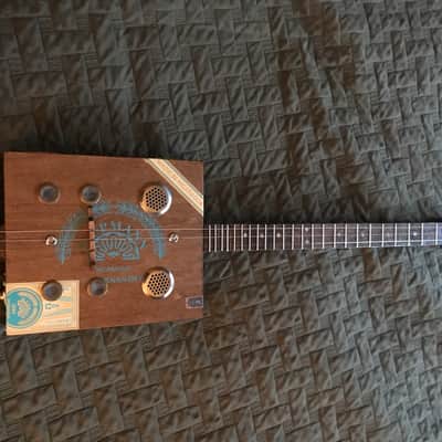 Unbranded Cigar Box Guitar 2026 image 1