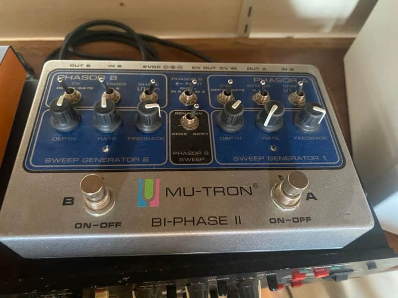 Mu-Tron BI-PHASE II