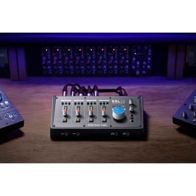 Solid State Logic SSL 12 USB Audio Interface image 7