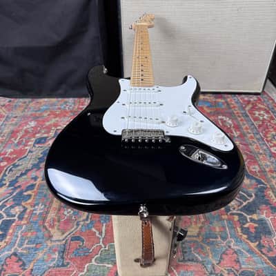 Fender Artist Series Eric Clapton "Blackie" Signature Stratocaster w/TBX and Mid Boost - 2008 image 19