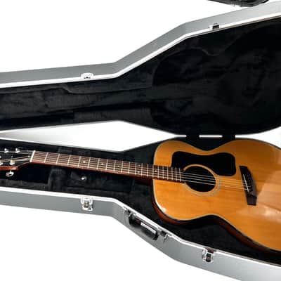 Takamine F-345 (Lawsuit Era) 1978 - Natural MIJ w/ Gator Case (GC-Jumbo) image 17