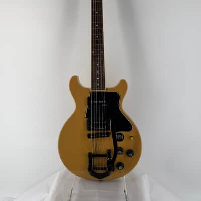 Epiphone "Inspired by Gibson Custom" '60 Les Paul Special Double Cutaway 2025 - Present - TV Yellow Pro Luthier Modified! image 23