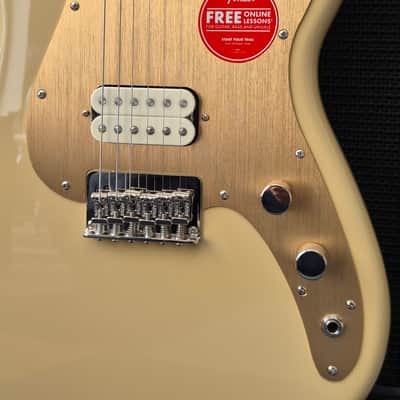 Squier Classic Vibe Duo-Sonic HS 2025 - Desert Sand image 5