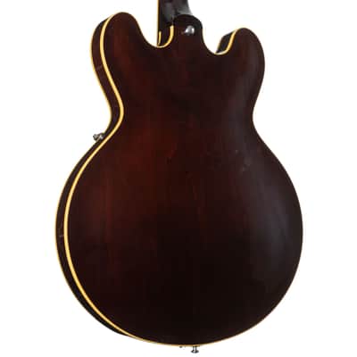 Gibson 1962 ES-330 Reissue Vintage Burst #160491 - Semi Acoustic Custom Guitar image 6