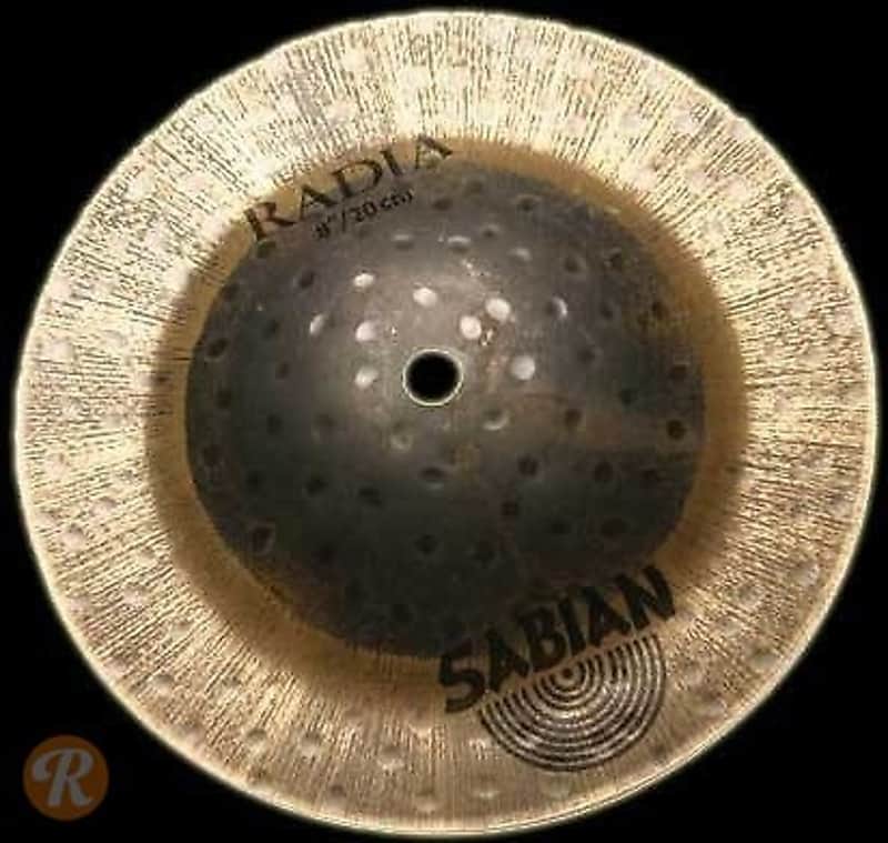 Sabian 9" HH Radia Cup Chime image 1