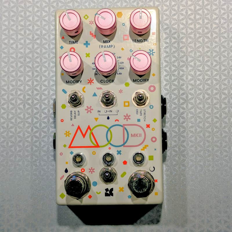 Chase Bliss Audio MOOD MKII | Reverb