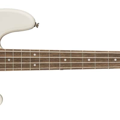 Fender Squier Classic Vibe '60s 4-String Electric Precision Bass, Olympic White image 1