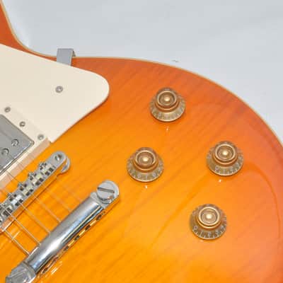 EDWARDS E-LP-STD Edwards/Les Paul type Electric guitar Ref No 6644 image 4