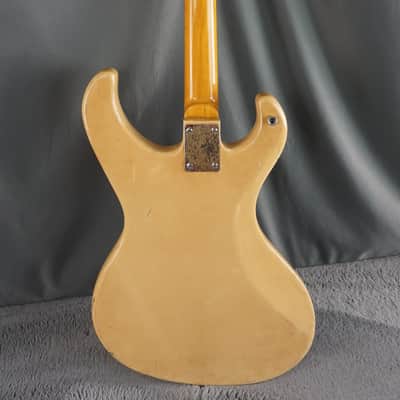 Guyatone LG-150T Bizarre Guitar 1960s image 3