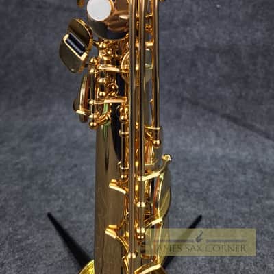 NO TARIFFS - Yamaha YSS-475II Soprano Saxophone image 7