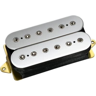 DiMarzio DP100CC Super Distortion Humbucker - Chrome image 3