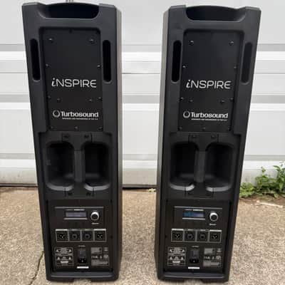 PAIR Turbosound ip300 2020s - Black image 3