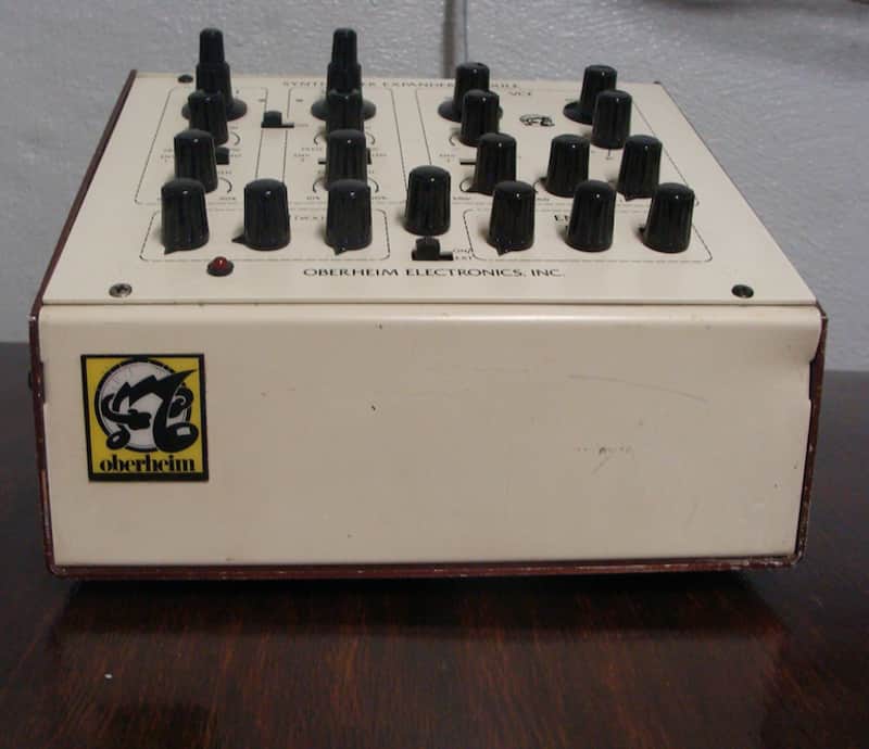 Vintage Oberheim SEM 1975 image 1