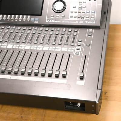 Roland M-480 48-Channel Live Digital Mixing Console CG01ZRF image 3