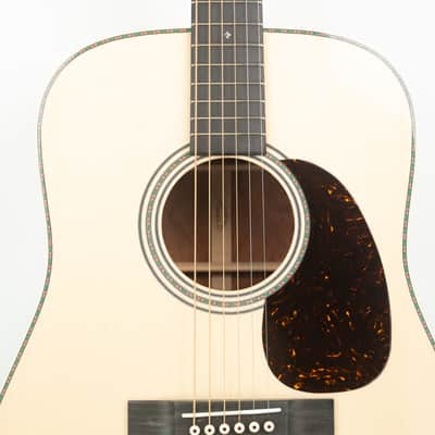Martin Custom Shop Dreadnought Quilted Bubinga image 3