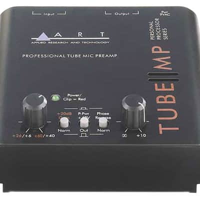 Tube MP Art PRO Audio image 1