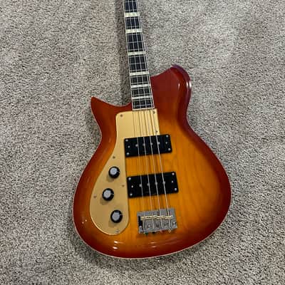 Lefty Left Handed 2023 Rivolta Combinata Bass VII image 1