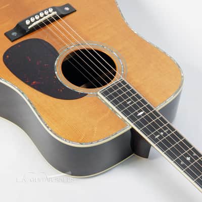 Eastman E40D-TC 40 Series Thermo Cured Rosewood Adirondack Dreadnought Model - #29554 @ LA Guitar Sales image 5