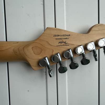 Squier affinity series stratocaster image 6