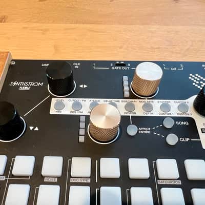 Synthstrom Audible DELUGE - Pristine w/Manual, SD Card, USB & Extra Power Cable image 8