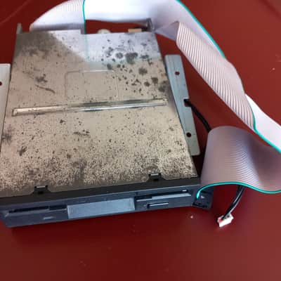 Floppy Drive for Roland XP-50