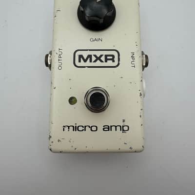 MXR MX-133 Micro Amp 1979 - 1984 | Reverb