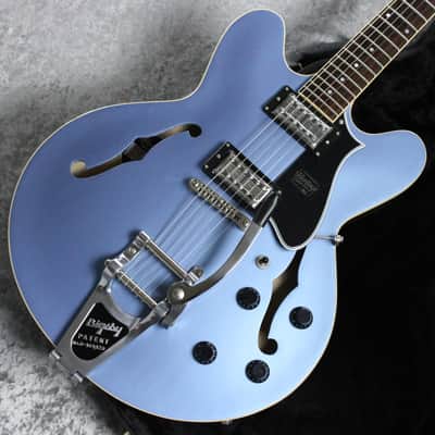 Heritage H-535 ~Pelham Blue~ [3.56kg][2024USED][Limited Color][Lollar PU] image 1