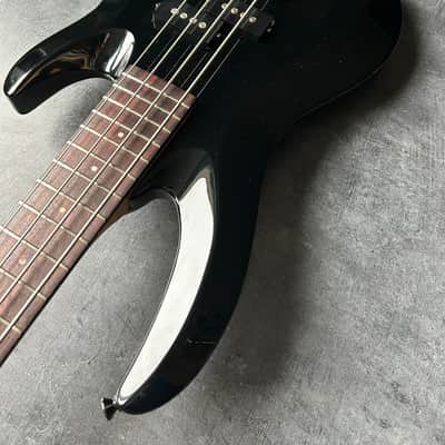Edwards ESP EG-90B 90s Gisho Signature Made in Japan Black image 10