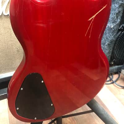 Gibson SG Special with Rosewood Fretboard 2002 - Heritage Cherry image 11