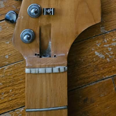 Unbranded Ripper Neck 1970's - Glossy image 2