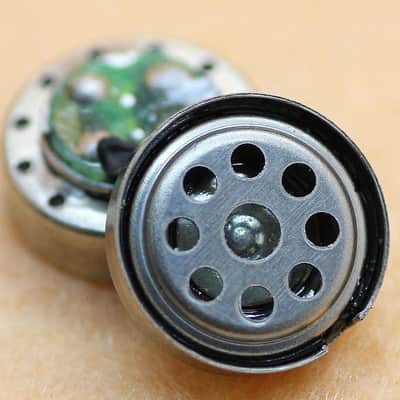 FCS110 Clear / 10.2mm Dynamic Driver In-Ear Monitor - Earphones image 2