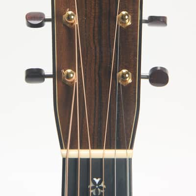 Bourgeois 00 Custom Redwood/Koa (2012) image 10