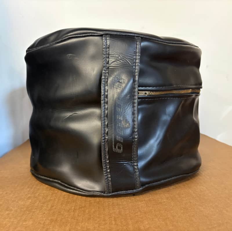 Ludwig 8x12" Naugahyde Bag 1970s image 1