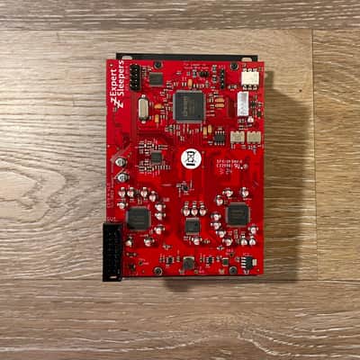 Expert Sleepers ES-9 USB Interface Eurorack Synth Module 2020 - Present - Black image 2