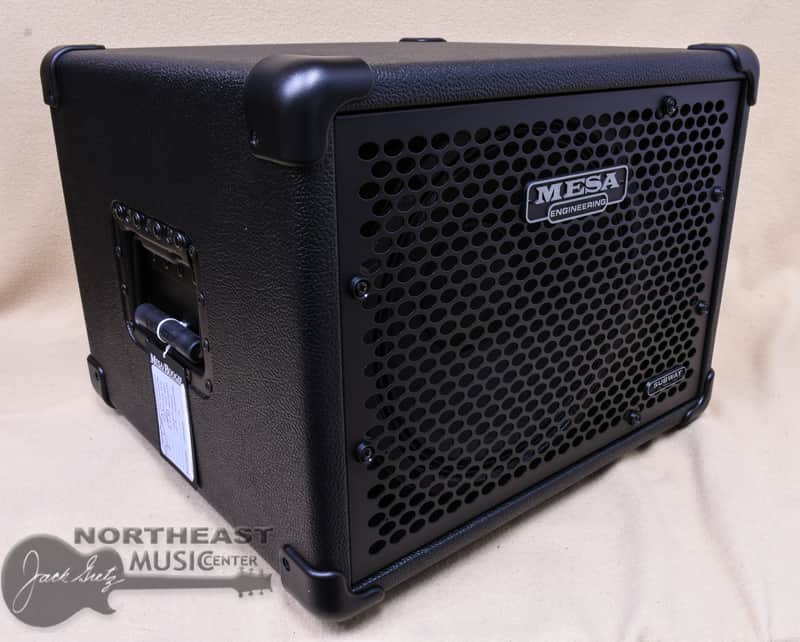 Mesa Boogie 1x12 Subway Ultra-Lite Bass Cabinet image 1