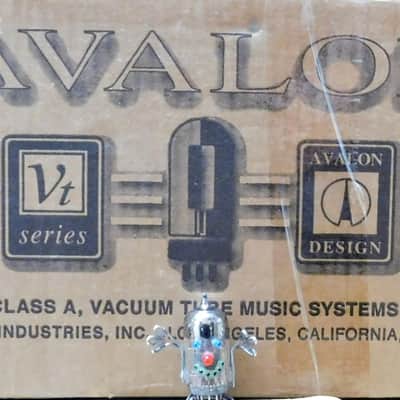 Avalon VT-737 SP Tube Mic Preamp Compressor EQ + Neuwertig + OVP + 2J Garantie image 3