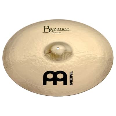 Meinl Byzance Brilliant 20" Heavy Ride image 1