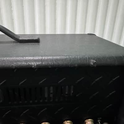 Mesa Boogie Single Rectifier Solo Series II 2-Channel 50-Watt Guitar Amp Head image 4