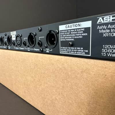 Ashly XR-1001 2000's - Grey image 12