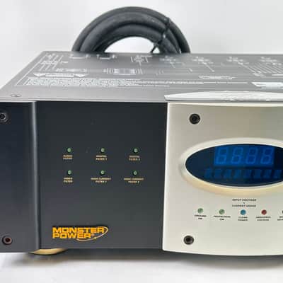 Monster Signature Series HTPS 7000 MKII Power Conditioner image 4