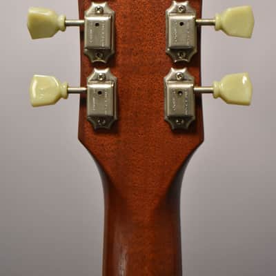 2005 Gibson Les Paul Standard W/Bigsby | Faded Sunburst Finish W/OHSC image 6