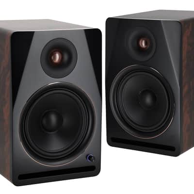 (2) Rockville APM8D v2 8" Powered Studio Monitors w/USB/Bluetooth+36" Stands image 15
