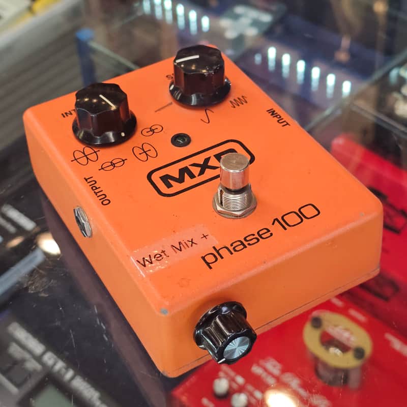 MXR Phase 100
