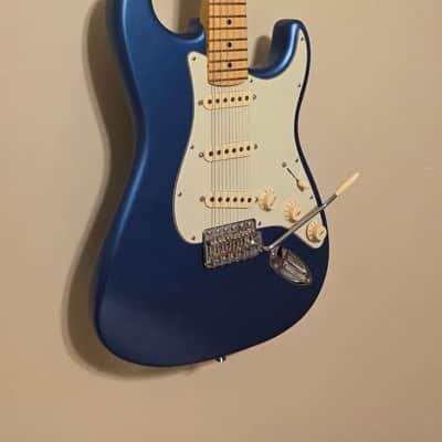 Fender American performer 2023 - Lake Placid blue image 5