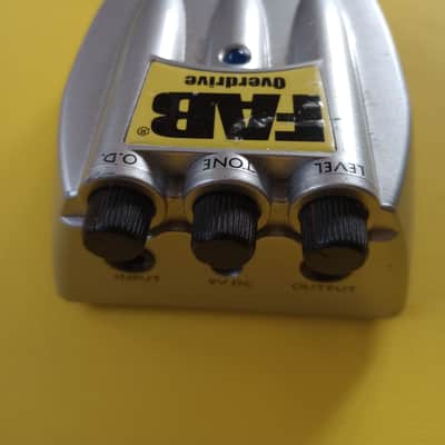 Guitar Pedal Combo - Overdrive + Delay + Octave image 5