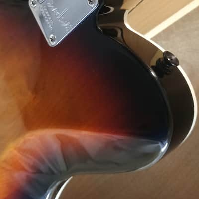 American Elite Telecaster®, Ebony Fingerboard, 3-Color Sunburst imagen 21