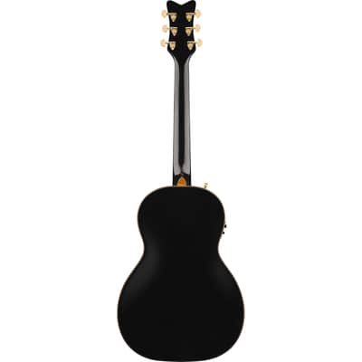 Gretsch Guitars G5021 Rancher Penguin BLK image 2