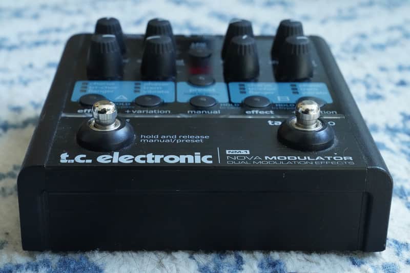 TC Electronic Nova Modulator NM1 2012 - Black | Reverb