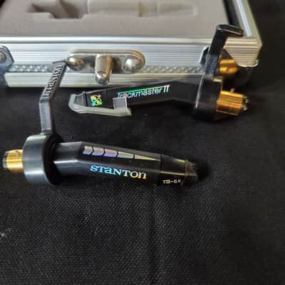 Stanton Trackmaster II-SK Set With extra stylus and Carrying Case image 4
